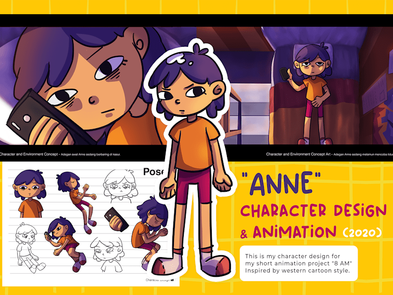 Cover image for Character Design and Illustration