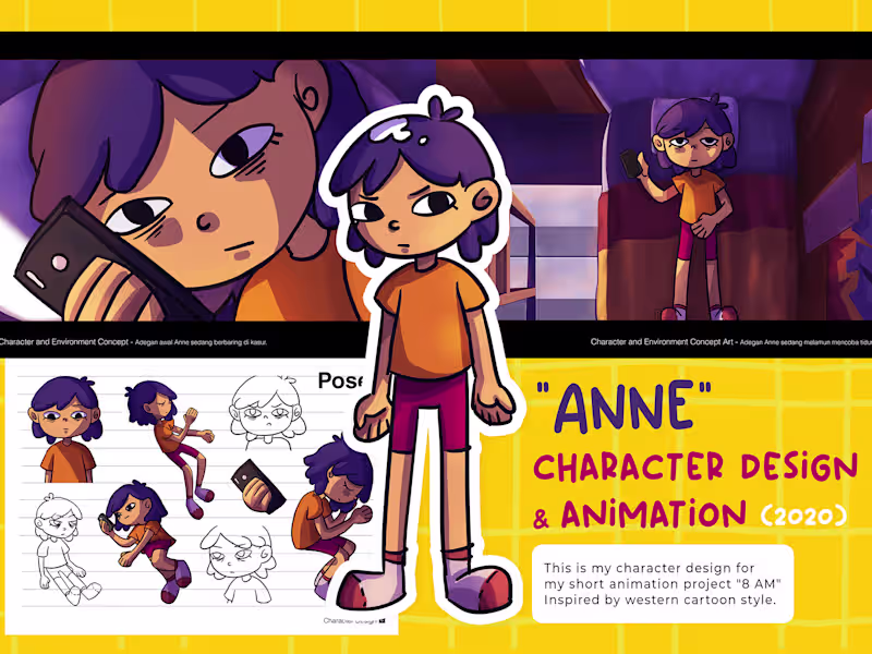 Cover image for Character Design and Illustration