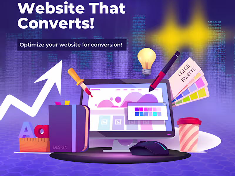 Cover image for Let’s Build a Website That Brings in Business