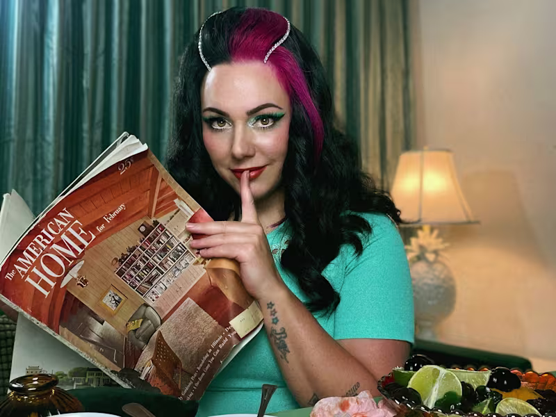 Cover image for Breakfast shoot 