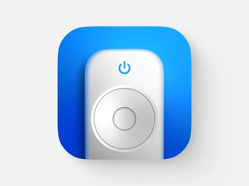 Cover image for Remote Control App Icon