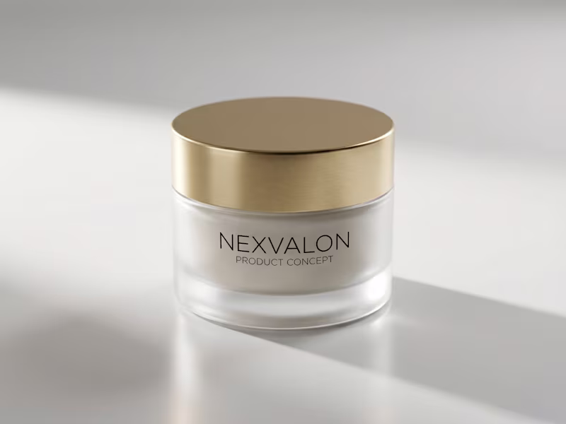 Cover image for NEXVALON — Silk Skin Cream
Luxury