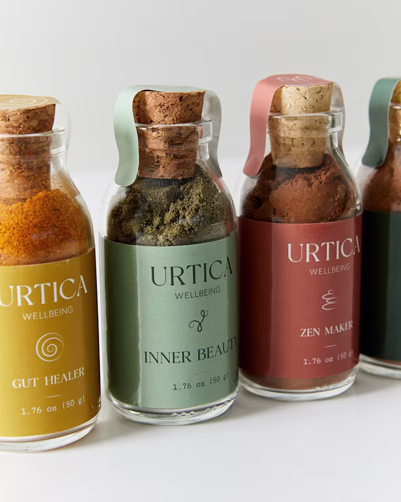 Cover image for Urtica Wellbeing 