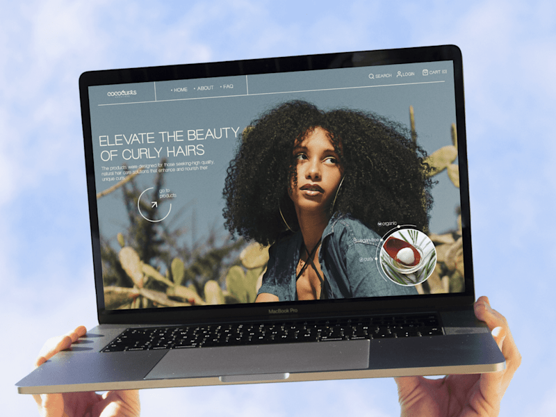 Cover image for ‘SET’ - Web Design