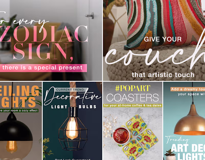 Cover image for LIMEROAD #03 on Behance