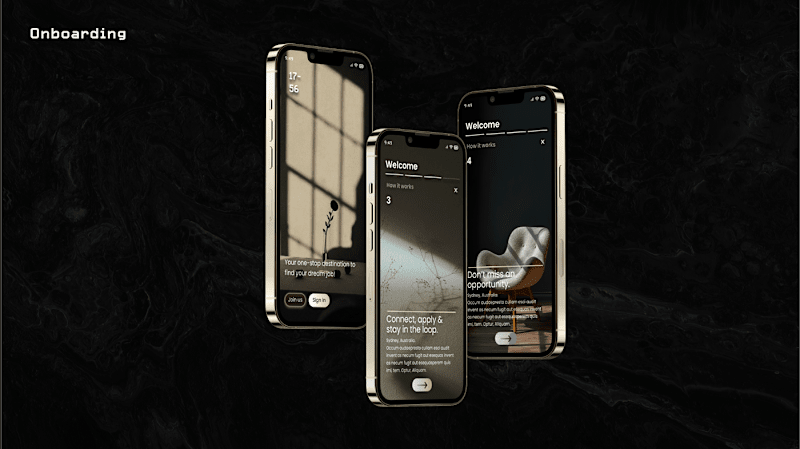 Cover image for Creative Matching App Prototype