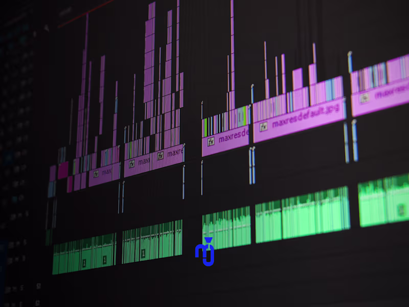 Cover image for Podcast Video Editing: Turning Conversations into Visual Stories