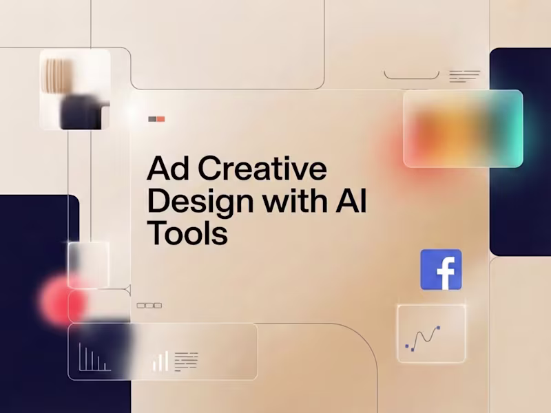 Cover image for Ad Creative Design with AI Tools - 10 creatives