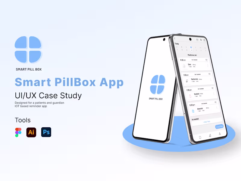 Cover image for Mobile App design