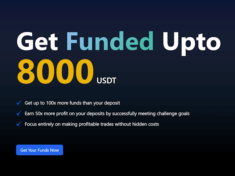 Cover image for Crytofleet - A user friendly crypto trading platform