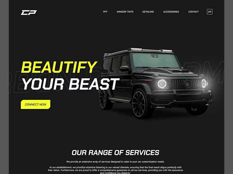 Cover image for Responsive UI design for Web & Mobile