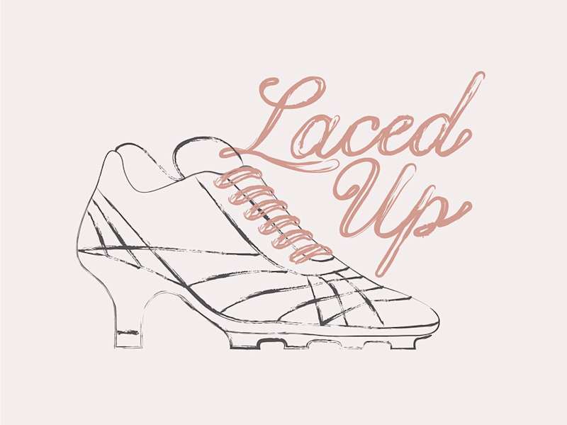 Cover image for Laced Up