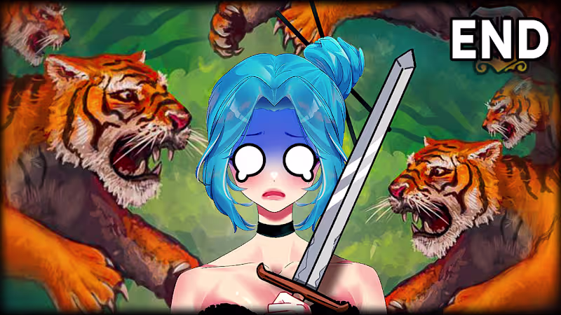 Cover image for Custom Thumbnail Design for Vtuber Niche Channel