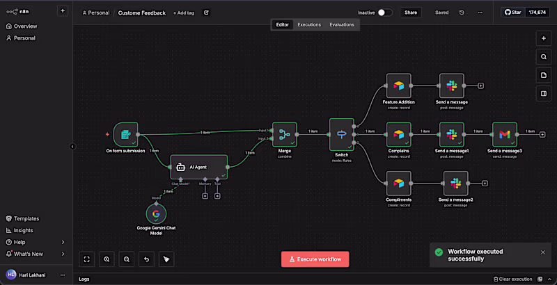 Cover image for Feedback Automation