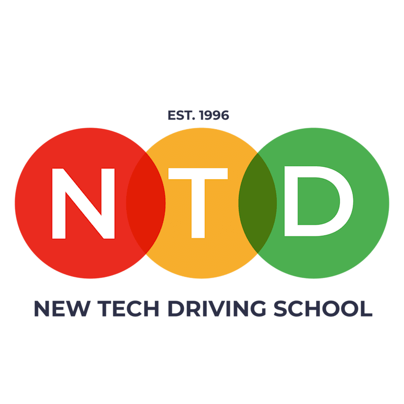Cover image for New Tech Driving School Logo