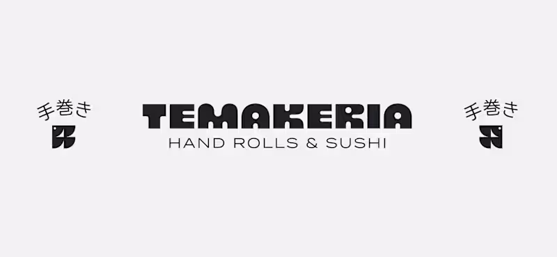 Cover image for Temakeria