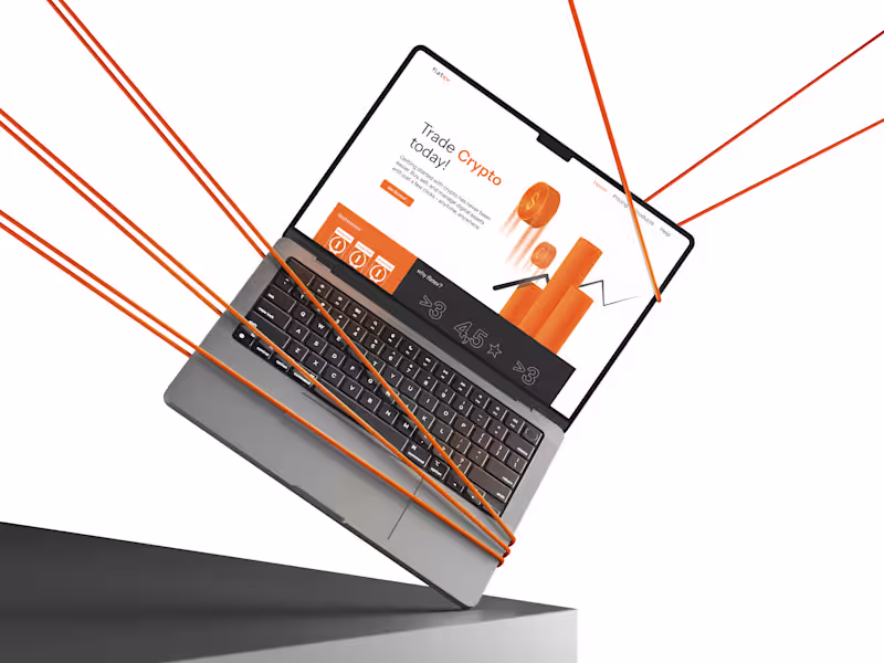 Cover image for flatex - Broker UI rework