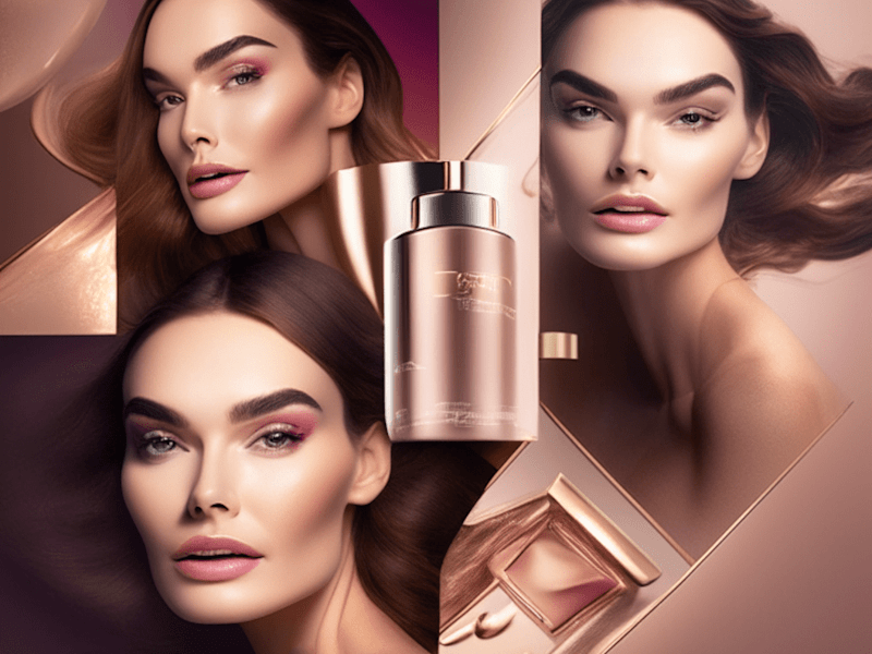 Cover image for Photo Editing for Beauty Brand Campaign