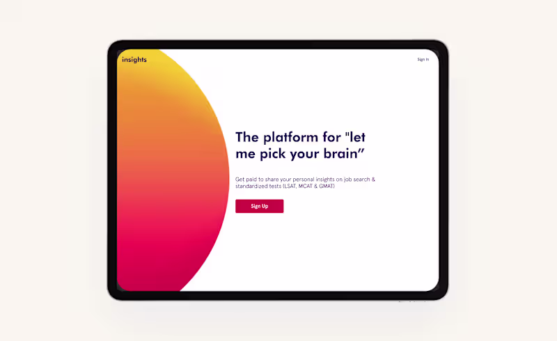 Cover image for Insights