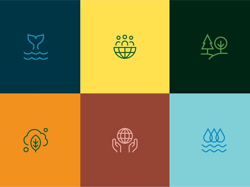 Cover image for Cohesive & Scalable Iconography