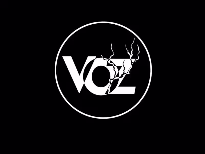 Cover image for Voice of Zeus Landing Page Design