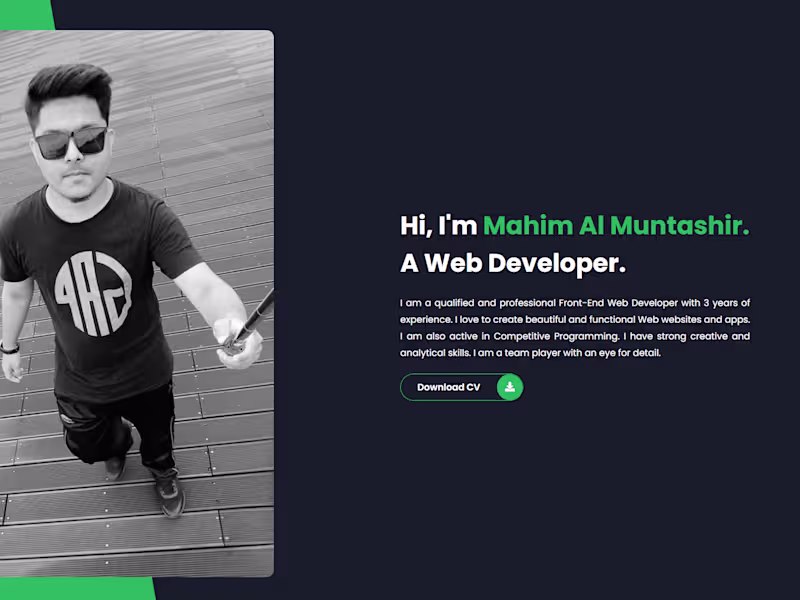 Cover image for Portfolio