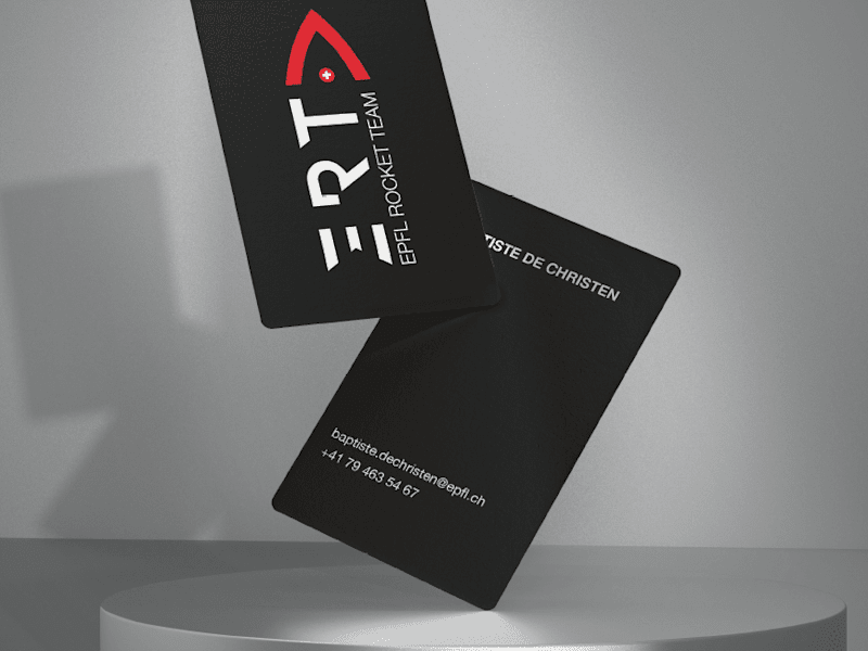 Cover image for Modernization of the EPFL association