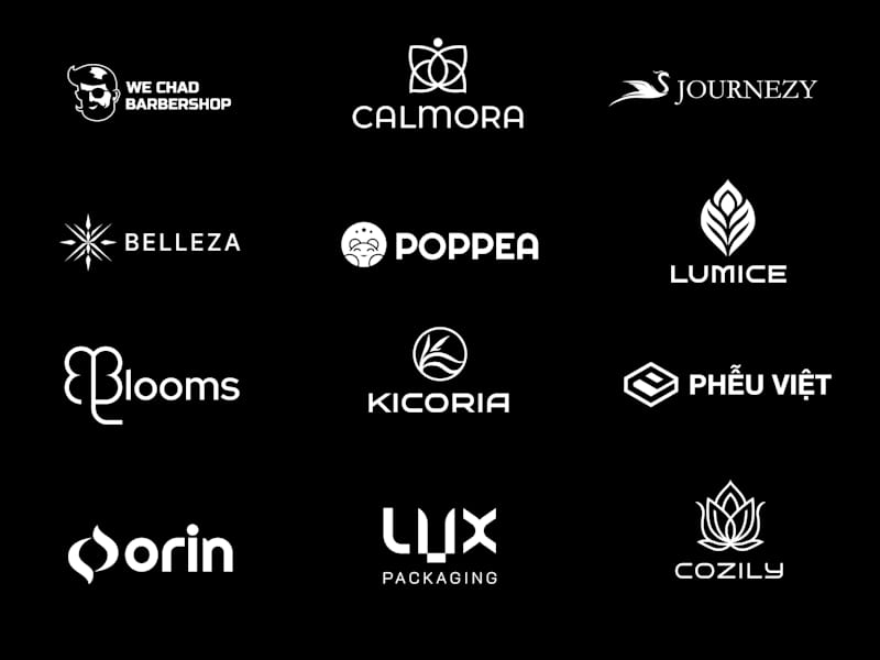 Cover image for I will design a modern business logo with all copyrights in 48h