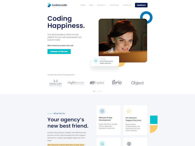 Cover image for Kudos Code