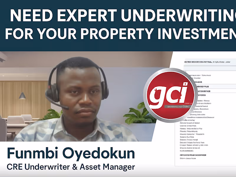 Cover image for Multifamily & Commercial Real Estate Underwriter| Virtua Assist.