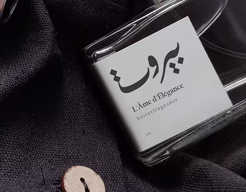 Cover image for Perfume Branding & Design Showcase 
