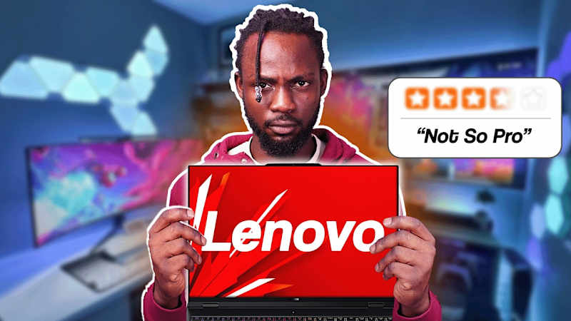 Cover image for The Truth About Lenovo Legion Pro 7 : A 2-Year Honest Review - …