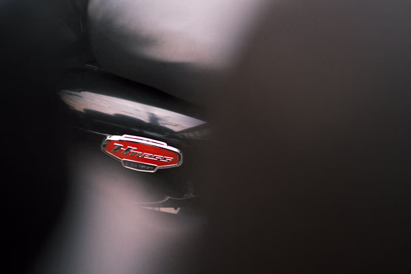 Cover image for Honda Hinnes CB350 on Behance