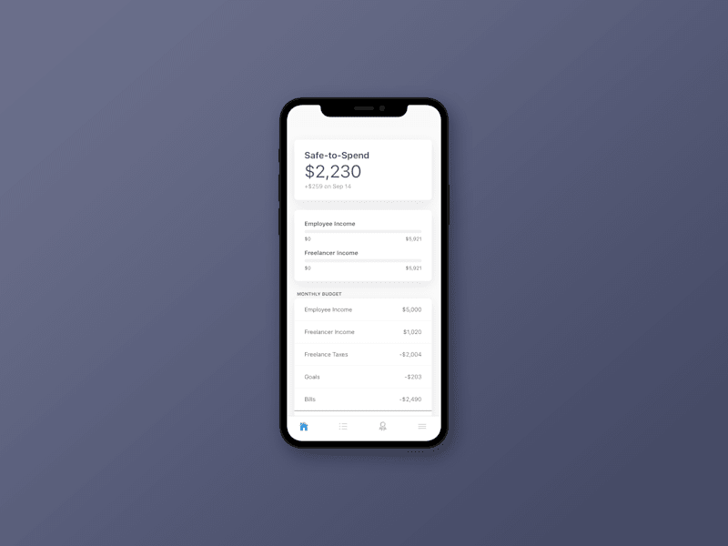 Cover image for Freelancer Mobile Banking