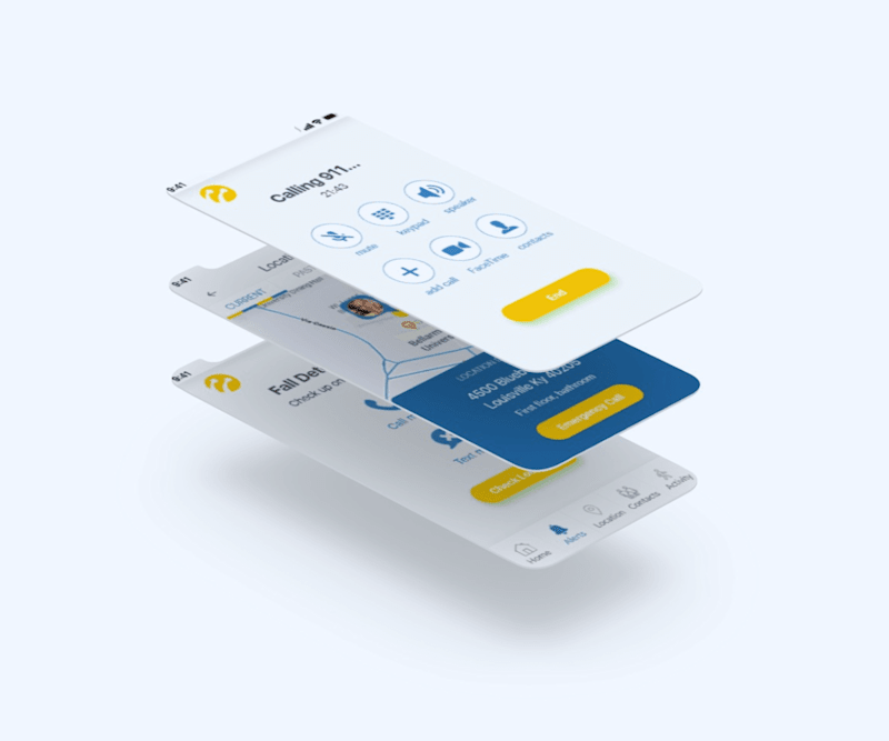 Cover image for Remote monitoring - Mobile App
