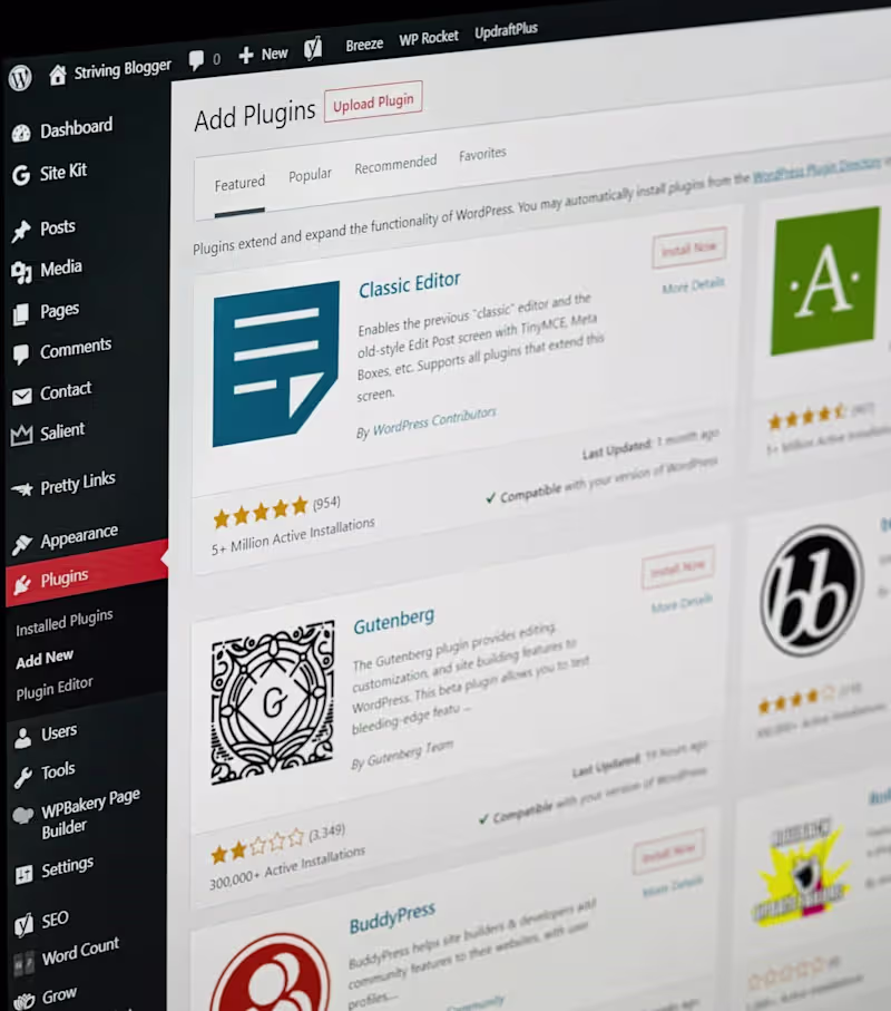 Cover image for 🚀 Why Most WordPress Websites Fail (and How to Build One Th...