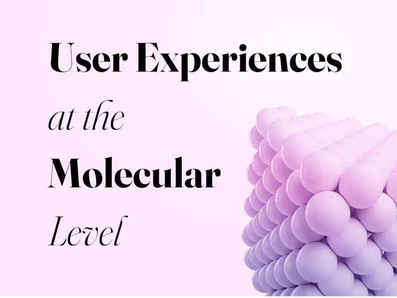 Cover image for UI/UX Design