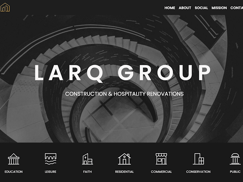 Cover image for Website Design 