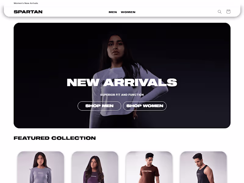 Cover image for Professional Online Store with Shopify 