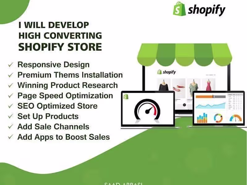 Cover image for Shopify SEO Audit & Optimization for Higher Google Rankings