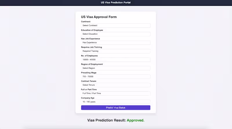Cover image for End-to-End MLOps Classification (AWS + FastAPI + CI/CD)