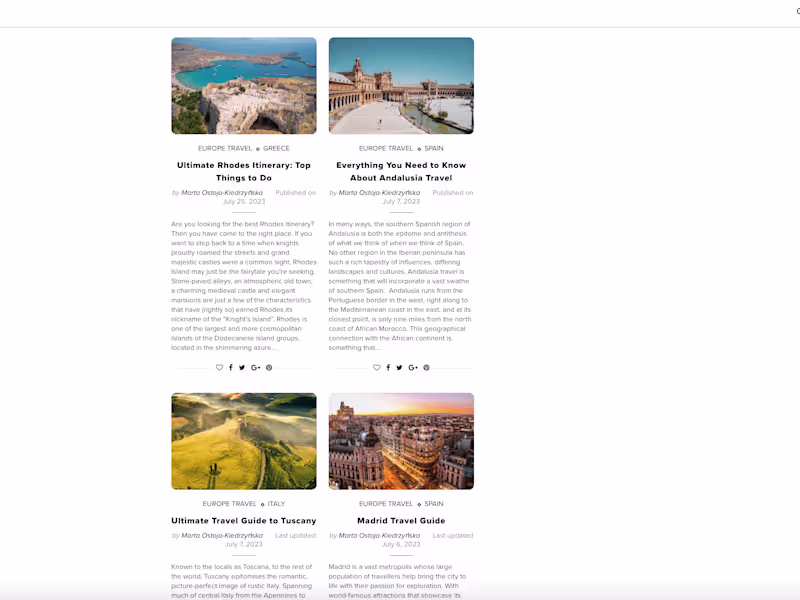 Cover image for SEO content strategy for the next 30 days