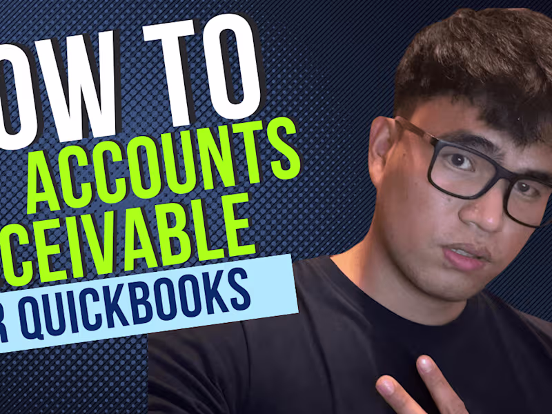 Cover image for Accounts Receivable