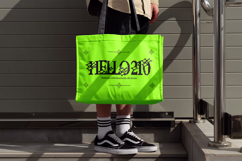 Cover image for Disruptive Merchandise Design Service