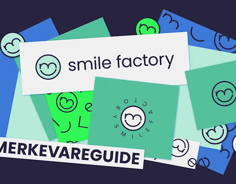 Cover image for Smile Factory -