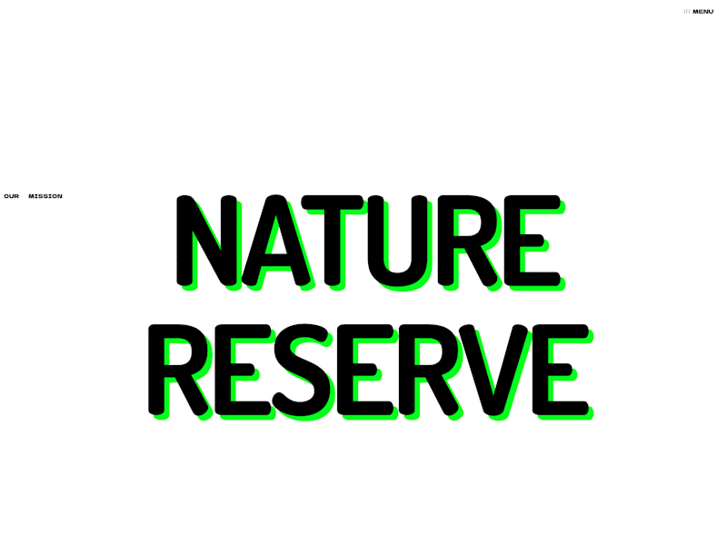 Cover image for Wildheart — Nature Reserve