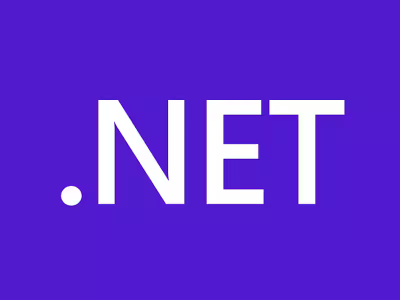 Cover image for .NET Development