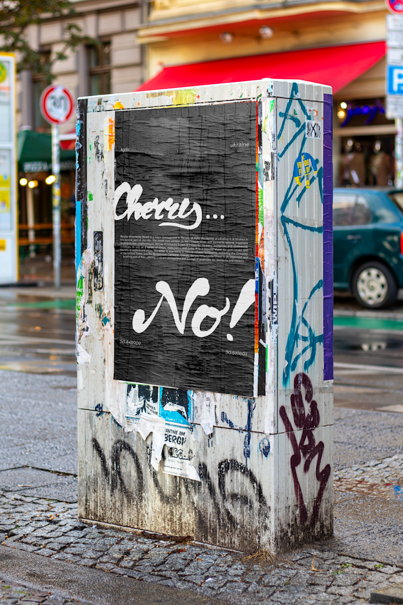 Cover image for posters, posters & posters
