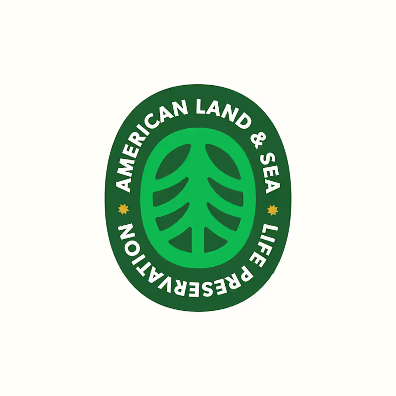 Cover image for American wildlife Preservation Org :: Behance