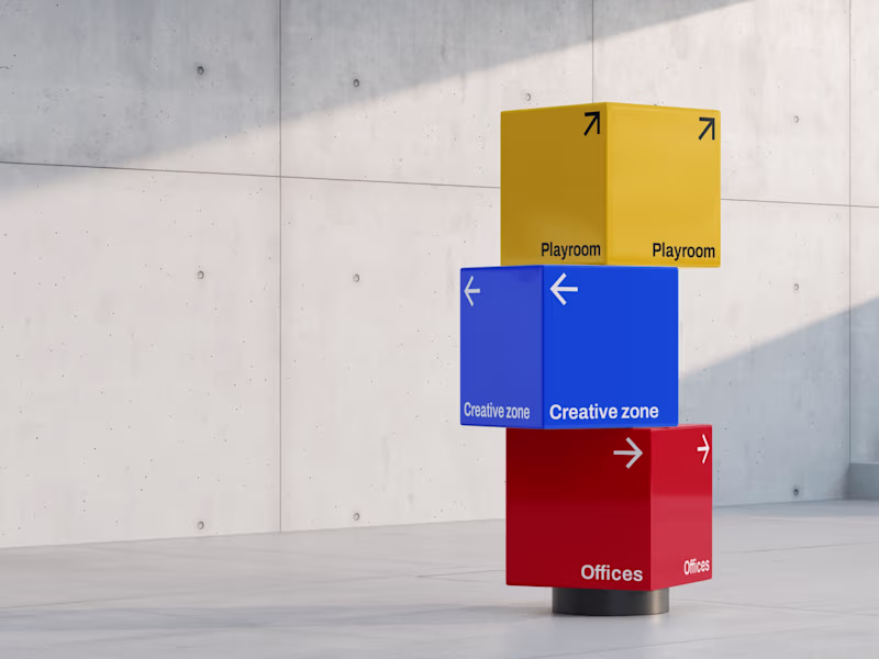 Cover image for Brand Identity Design